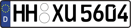 HH-XU5604