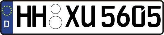 HH-XU5605