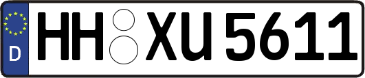 HH-XU5611