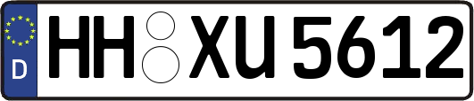 HH-XU5612