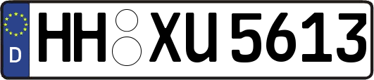 HH-XU5613