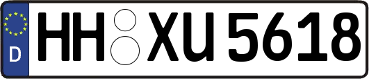 HH-XU5618
