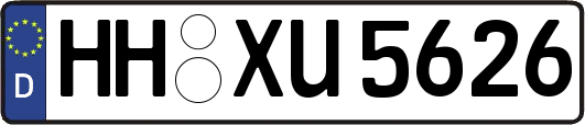 HH-XU5626