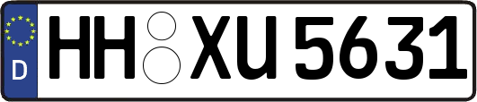 HH-XU5631