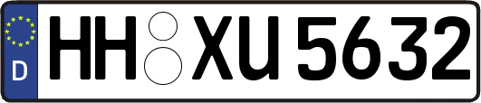 HH-XU5632