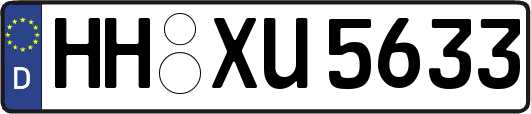 HH-XU5633