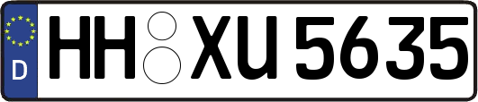 HH-XU5635
