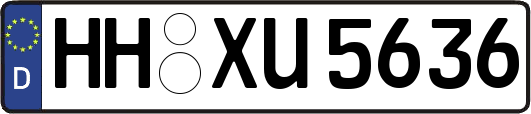HH-XU5636
