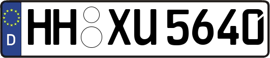 HH-XU5640