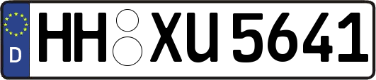 HH-XU5641