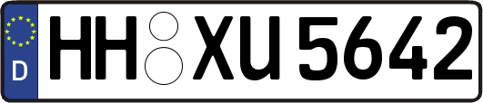 HH-XU5642