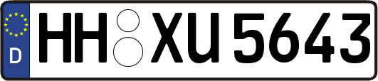 HH-XU5643