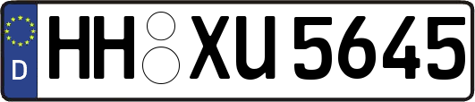 HH-XU5645