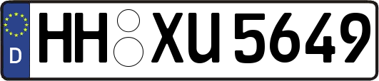 HH-XU5649