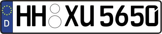 HH-XU5650