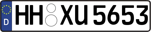 HH-XU5653