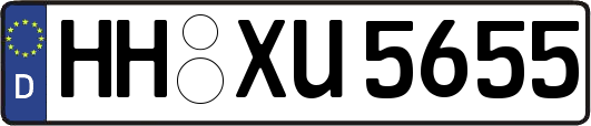 HH-XU5655