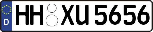 HH-XU5656