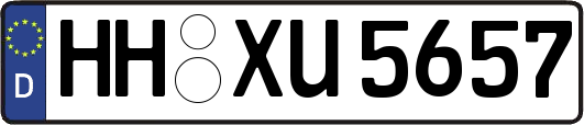 HH-XU5657