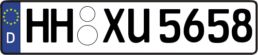 HH-XU5658