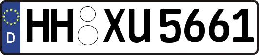 HH-XU5661