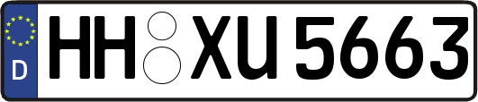 HH-XU5663