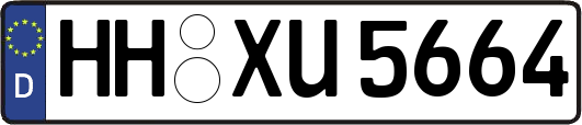 HH-XU5664