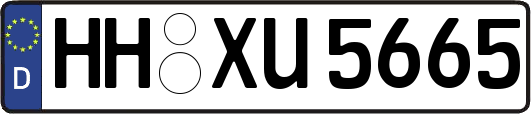 HH-XU5665