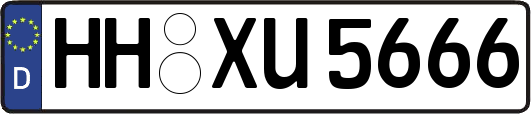 HH-XU5666