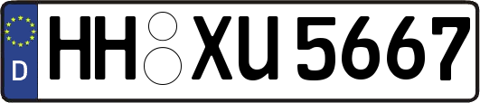 HH-XU5667