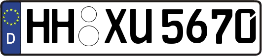HH-XU5670