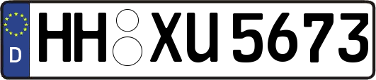 HH-XU5673