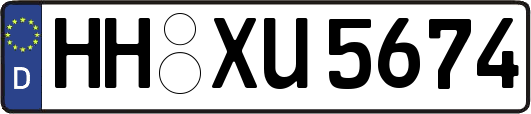 HH-XU5674
