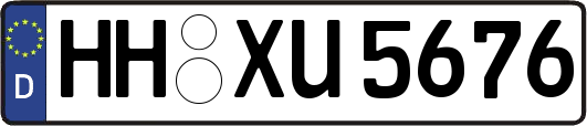HH-XU5676