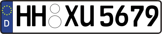HH-XU5679