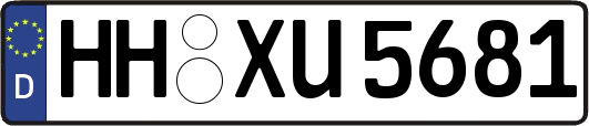HH-XU5681