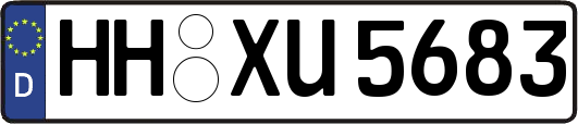 HH-XU5683