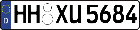 HH-XU5684