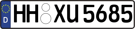 HH-XU5685