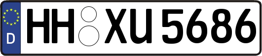HH-XU5686