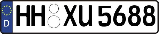 HH-XU5688