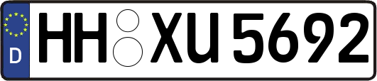 HH-XU5692
