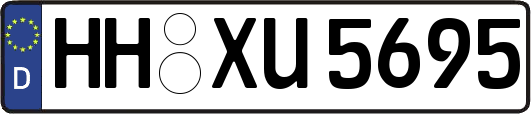 HH-XU5695