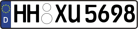 HH-XU5698
