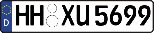 HH-XU5699