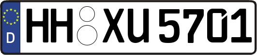 HH-XU5701
