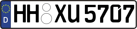 HH-XU5707
