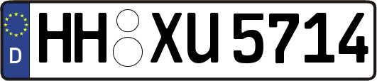 HH-XU5714
