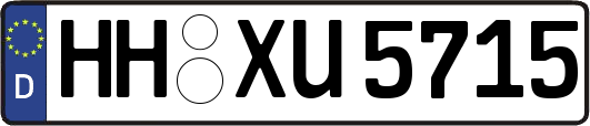 HH-XU5715