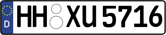 HH-XU5716